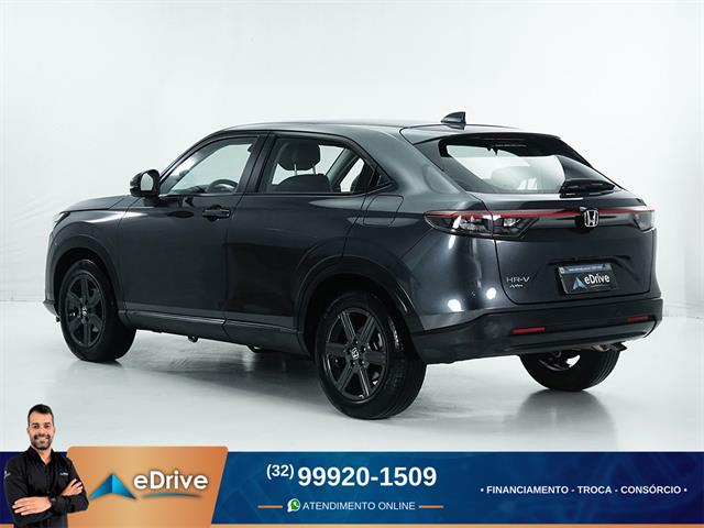 HONDA HR-V EXL 1.5 FLEX SENSING 16V 5P AUT. 2025