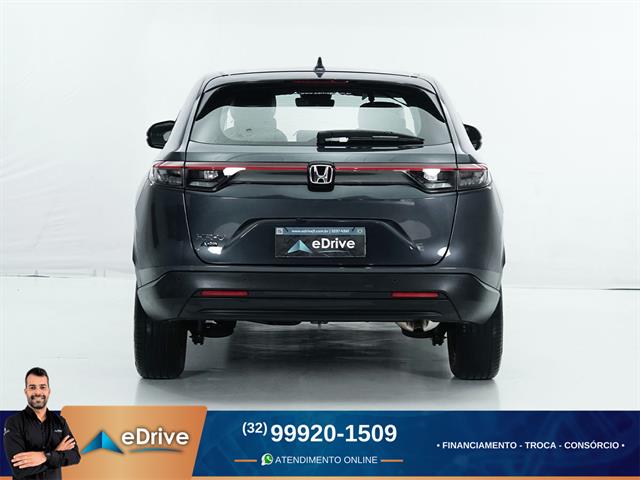 HONDA HR-V EXL 1.5 FLEX SENSING 16V 5P AUT. 2025