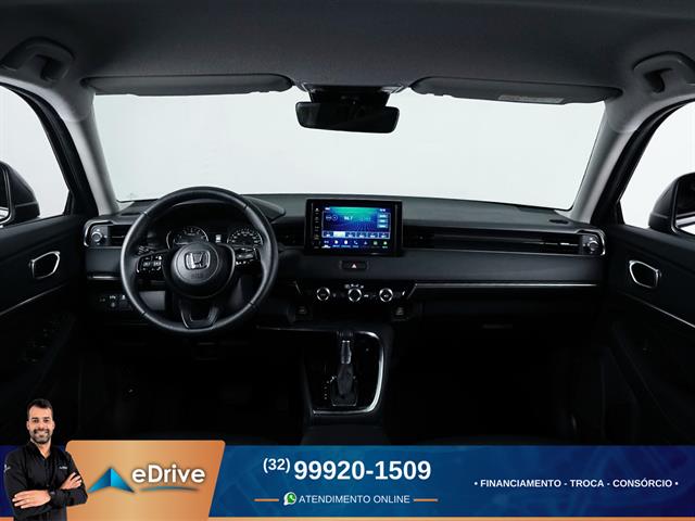 HONDA HR-V EXL 1.5 FLEX SENSING 16V 5P AUT. 2025