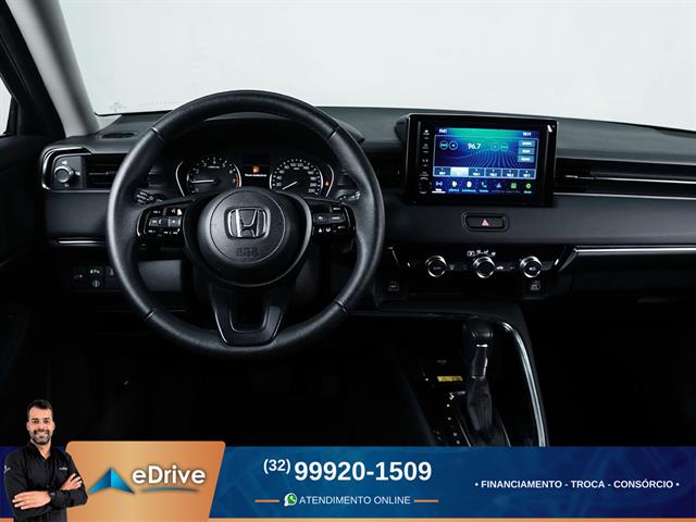 HONDA HR-V EXL 1.5 FLEX SENSING 16V 5P AUT. 2025