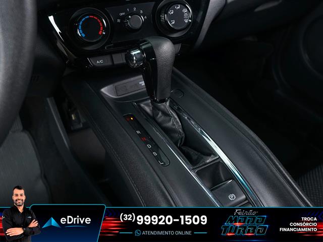 HONDA HR-V LX 1.8 FLEXONE 16V 5P AUT. 2016