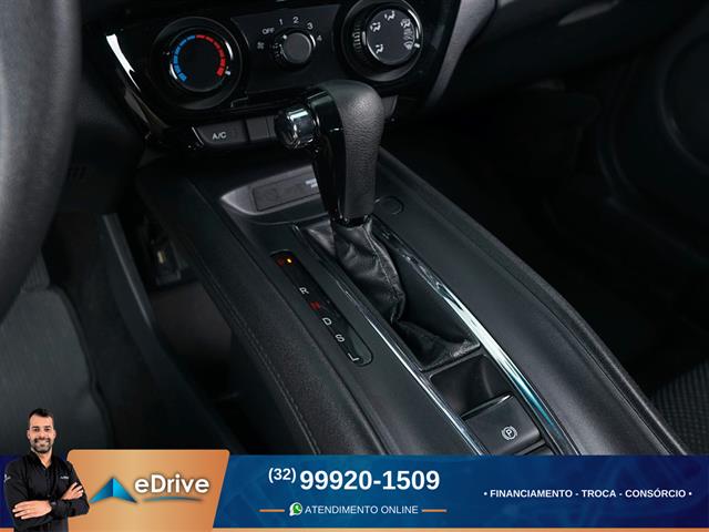 HONDA HR-V LX 1.8 FLEXONE 16V 5P AUT. 2016