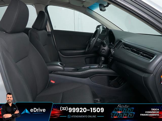 HONDA HR-V LX 1.8 FLEXONE 16V 5P AUT. 2016