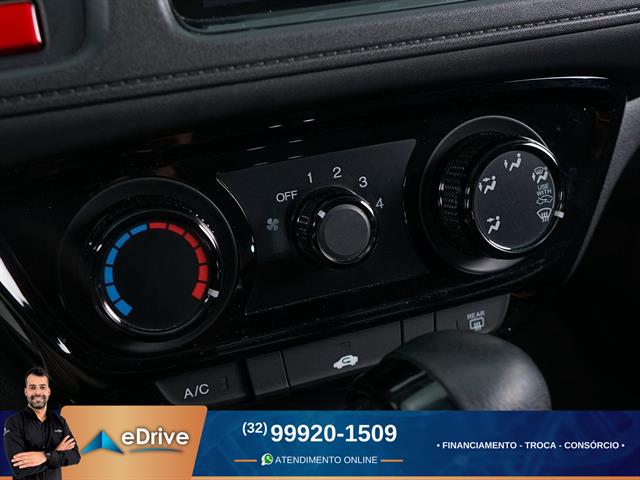 HONDA HR-V LX 1.8 FLEXONE 16V 5P AUT. 2016