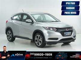 HONDA HR-V LX 1.8 FLEXONE 16V 5P AUT. 2015/2016