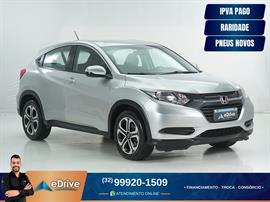 HONDA HR-V LX 1.8 FLEXONE 16V 5P AUT. 2015/2016
