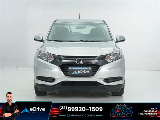 HONDA HR-V LX 1.8 FLEXONE 16V 5P AUT. 2016