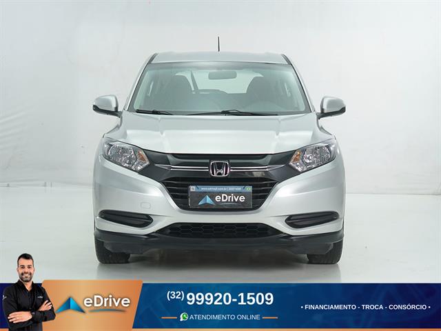 HONDA HR-V LX 1.8 FLEXONE 16V 5P AUT. 2016