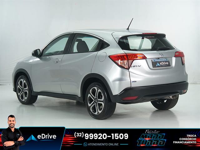 HONDA HR-V LX 1.8 FLEXONE 16V 5P AUT. 2016
