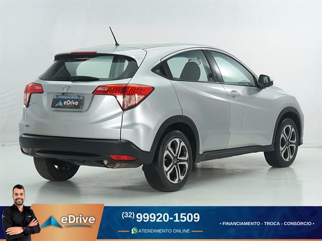 HONDA HR-V LX 1.8 FLEXONE 16V 5P AUT. 2016