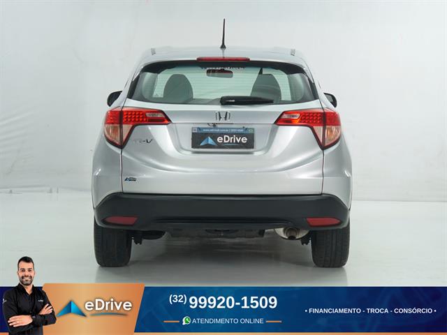 HONDA HR-V LX 1.8 FLEXONE 16V 5P AUT. 2016