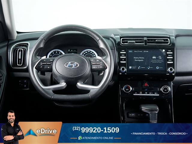 HYUNDAI Creta LIMITED 1.0 TB 12V FLEX AUT. 2022