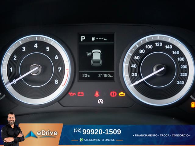 HYUNDAI Creta LIMITED 1.0 TB 12V FLEX AUT. 2022