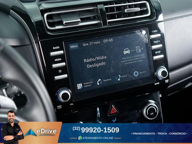 HYUNDAI Creta LIMITED 1.0 TB 12V FLEX AUT. 2022