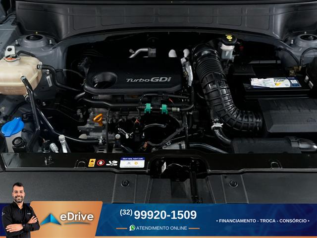 HYUNDAI Creta LIMITED 1.0 TB 12V FLEX AUT. 2022