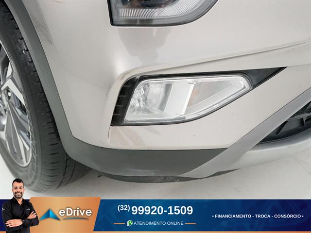 HYUNDAI Creta LIMITED 1.0 TB 12V FLEX AUT. 2022