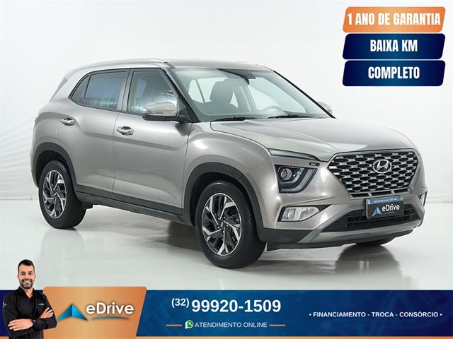 HYUNDAI Creta LIMITED 1.0 TB 12V FLEX AUT. 2022