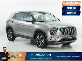 HYUNDAI CRETA LIMITED EDITION 1.6 16V FLEX AUT. 2021/2021