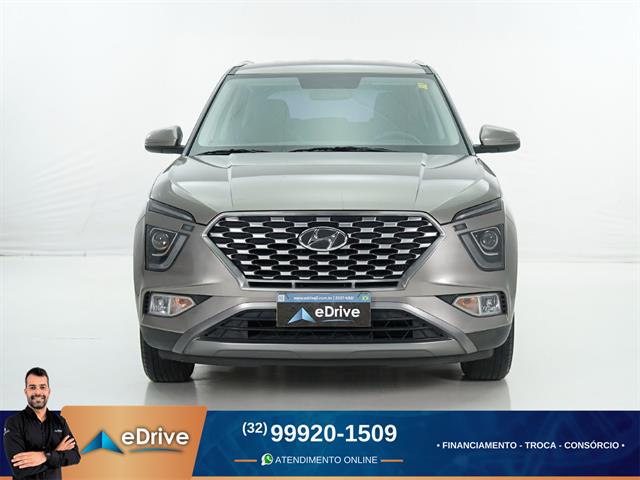 HYUNDAI Creta LIMITED 1.0 TB 12V FLEX AUT. 2022