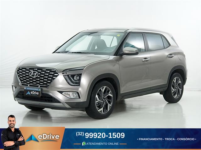 HYUNDAI Creta LIMITED 1.0 TB 12V FLEX AUT. 2022
