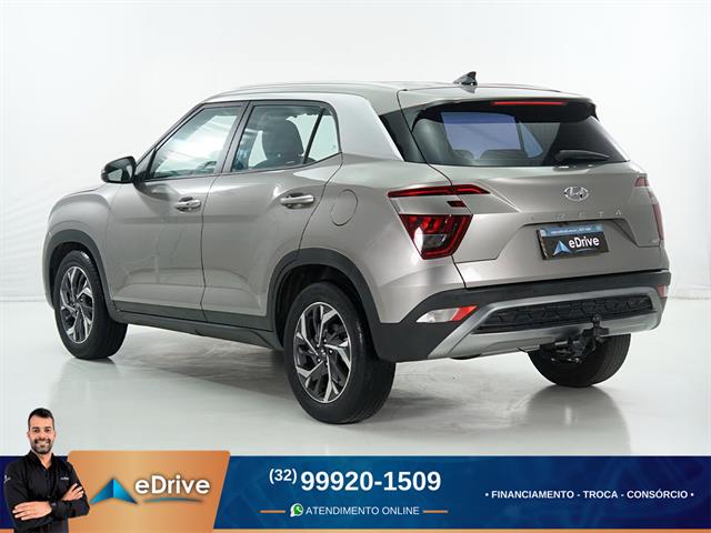 HYUNDAI Creta LIMITED 1.0 TB 12V FLEX AUT. 2022