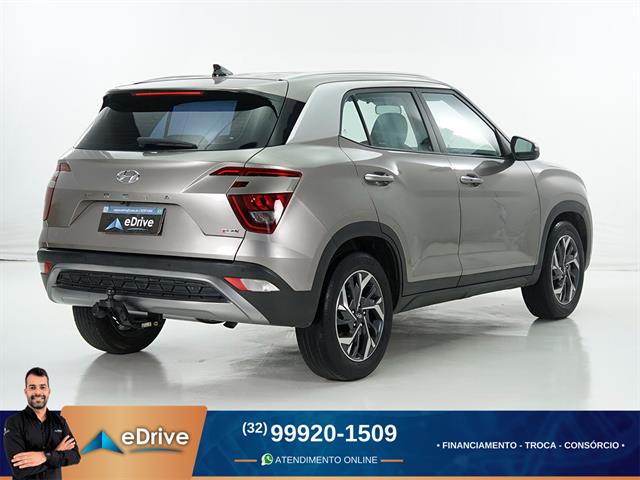 HYUNDAI Creta LIMITED 1.0 TB 12V FLEX AUT. 2022