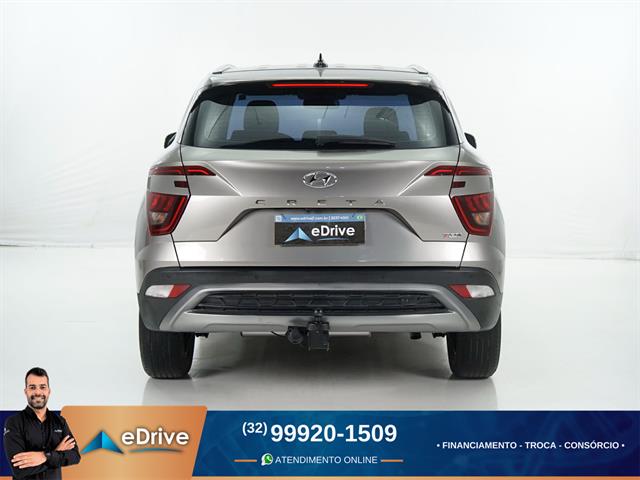 HYUNDAI Creta LIMITED 1.0 TB 12V FLEX AUT. 2022