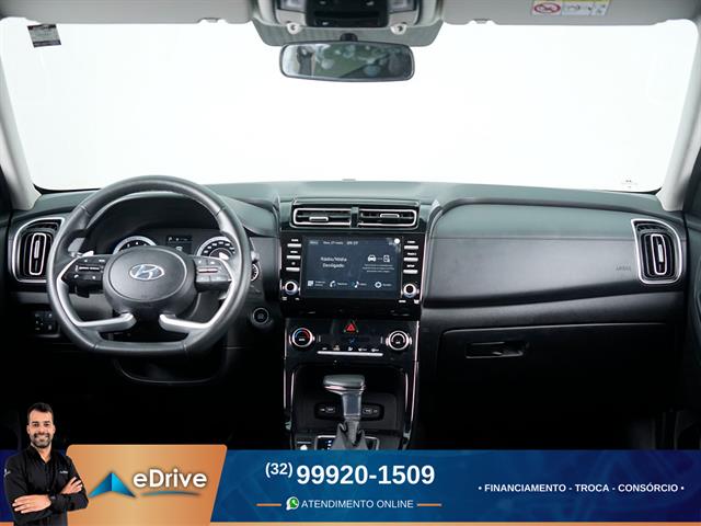 HYUNDAI Creta LIMITED 1.0 TB 12V FLEX AUT. 2022