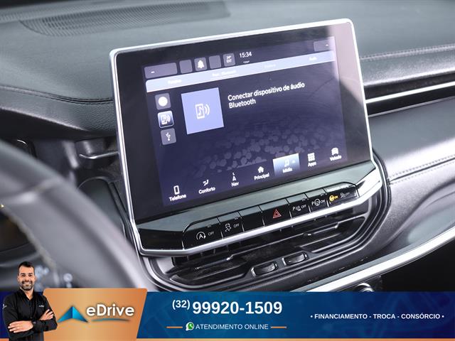 JEEP COMMANDER LONGITUDE T270 1.3 TB FLEX AUT 2023