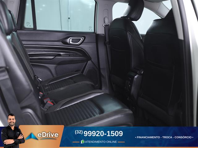JEEP COMMANDER LONGITUDE T270 1.3 TB FLEX AUT 2023