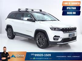 JEEP COMMANDER LONGITUDE T270 1.3 TB FLEX AUT 2023/2023