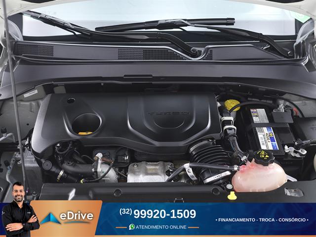 JEEP COMMANDER LONGITUDE T270 1.3 TB FLEX AUT 2023