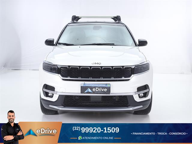 JEEP COMMANDER LONGITUDE T270 1.3 TB FLEX AUT 2023