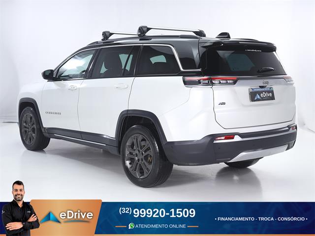 JEEP COMMANDER LONGITUDE T270 1.3 TB FLEX AUT 2023