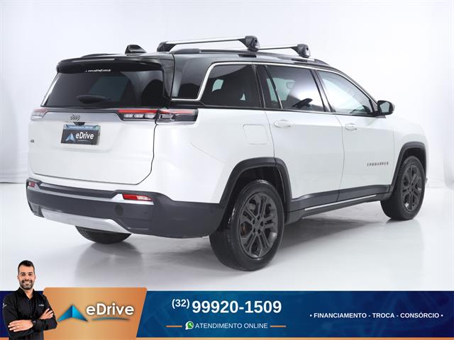 JEEP COMMANDER LONGITUDE T270 1.3 TB FLEX AUT 2023