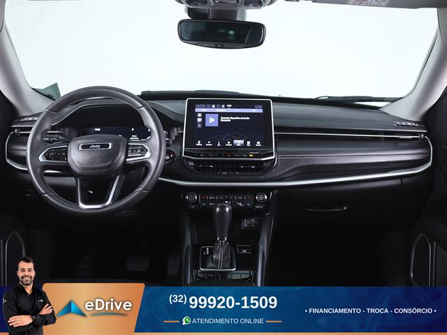 JEEP COMMANDER LONGITUDE T270 1.3 TB FLEX AUT 2023