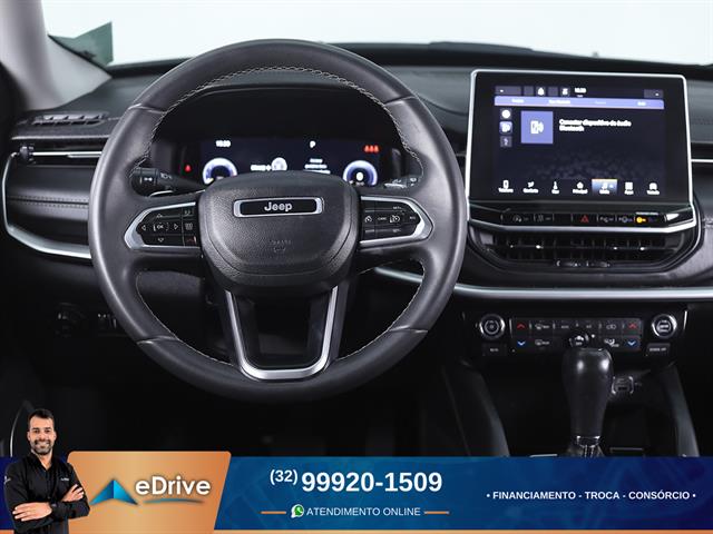JEEP COMMANDER LONGITUDE T270 1.3 TB FLEX AUT 2023