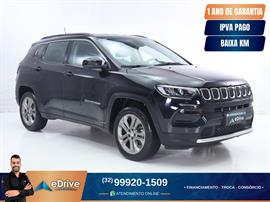 JEEP COMPASS LONG. T270 1.3 TB 4X2 FLEX AUT. 2023/2023