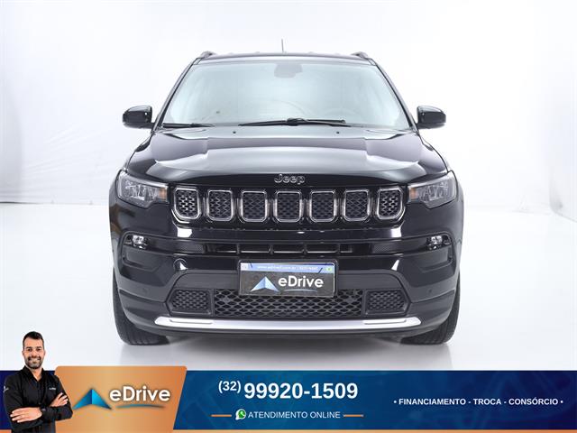 JEEP COMPASS LONG. T270 1.3 TB 4X2 FLEX AUT. 2023