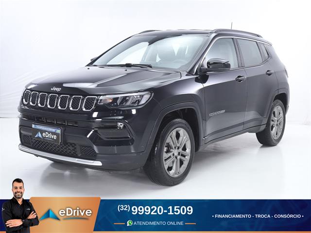 JEEP COMPASS LONG. T270 1.3 TB 4X2 FLEX AUT. 2023