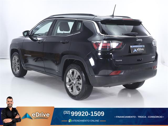 JEEP COMPASS LONG. T270 1.3 TB 4X2 FLEX AUT. 2023