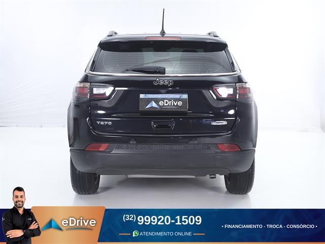 JEEP COMPASS LONG. T270 1.3 TB 4X2 FLEX AUT. 2023