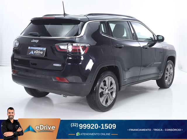 JEEP COMPASS LONG. T270 1.3 TB 4X2 FLEX AUT. 2023