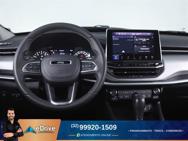 JEEP COMPASS LONG. T270 1.3 TB 4X2 FLEX AUT. 2023