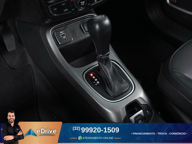 JEEP COMPASS LONGITUDE 2.0 4X2 FLEX 16V AUT. 2020