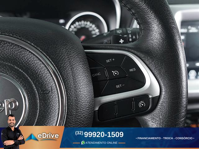JEEP COMPASS LONGITUDE 2.0 4X2 FLEX 16V AUT. 2020