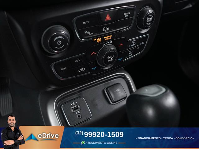 JEEP COMPASS LONGITUDE 2.0 4X2 FLEX 16V AUT. 2020