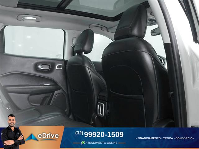 JEEP COMPASS LONGITUDE 2.0 4X2 FLEX 16V AUT. 2020