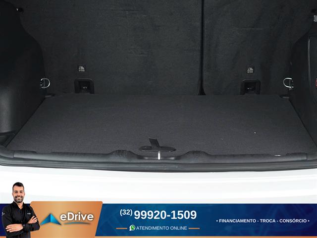 JEEP COMPASS LONGITUDE 2.0 4X2 FLEX 16V AUT. 2020