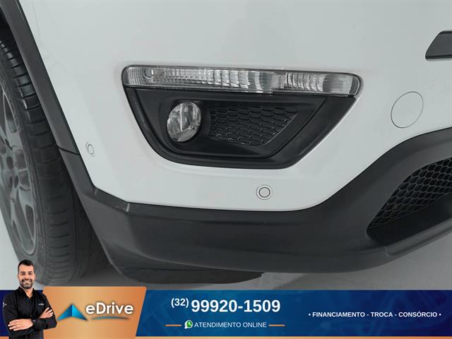JEEP COMPASS LONGITUDE 2.0 4X2 FLEX 16V AUT. 2020